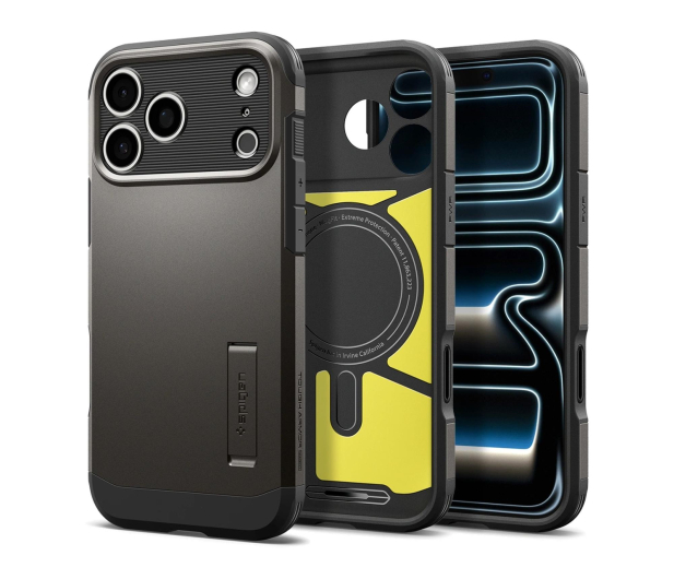 Spigen Tough Armor T MagSafe do iPhone 18 Pro Max/17 Pro Max (gunme - 1586408 - zdjęcie